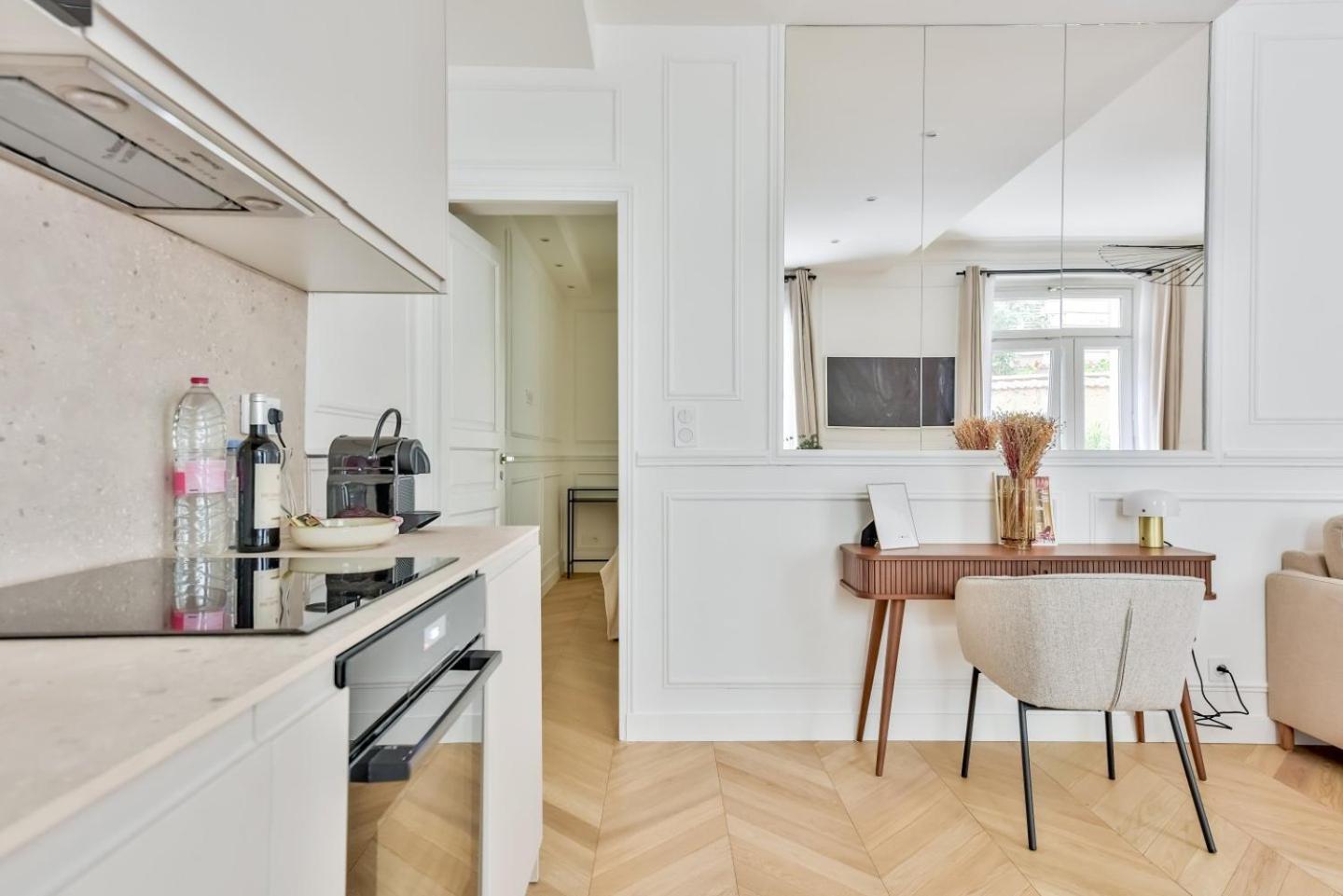 Apartment Guestready - Neat Near Jardin Du Luxembourg *
