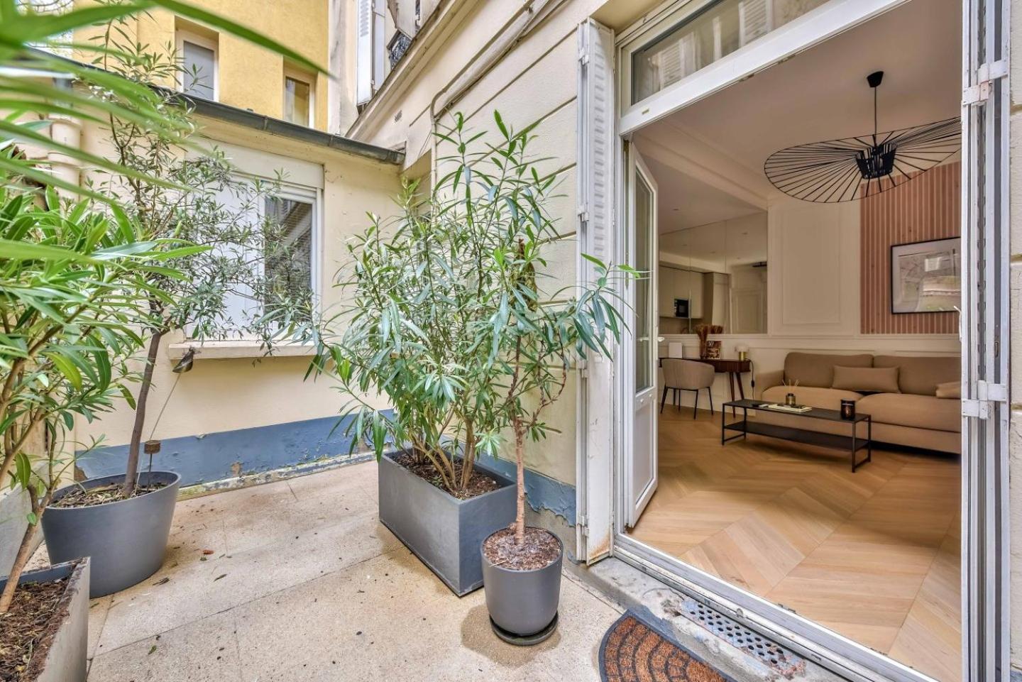 Guestready - Neat Near Jardin Du Luxembourg Apartment Paris