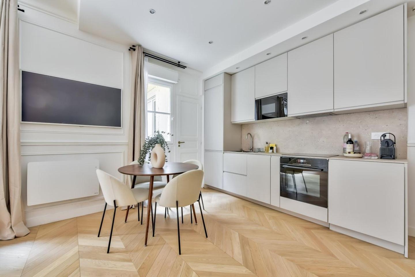 Guestready - Neat Near Jardin Du Luxembourg Apartment Paris