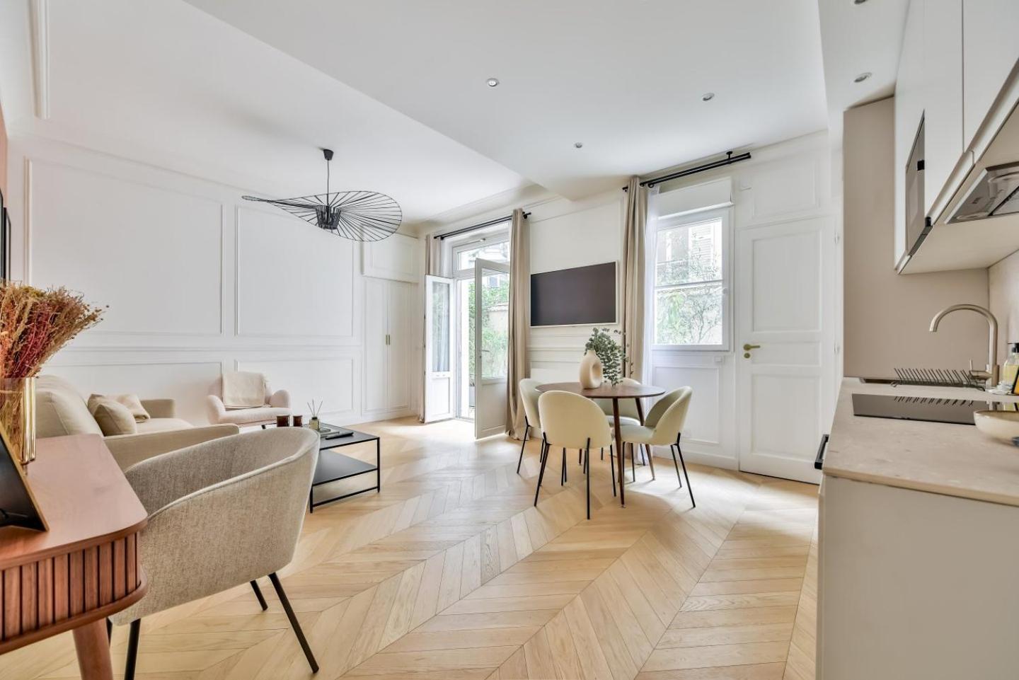 Apartment Guestready - Neat Near Jardin Du Luxembourg Paris