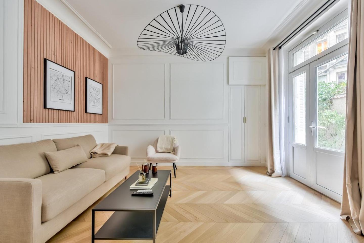 Apartment Guestready - Neat Near Jardin Du Luxembourg Paris