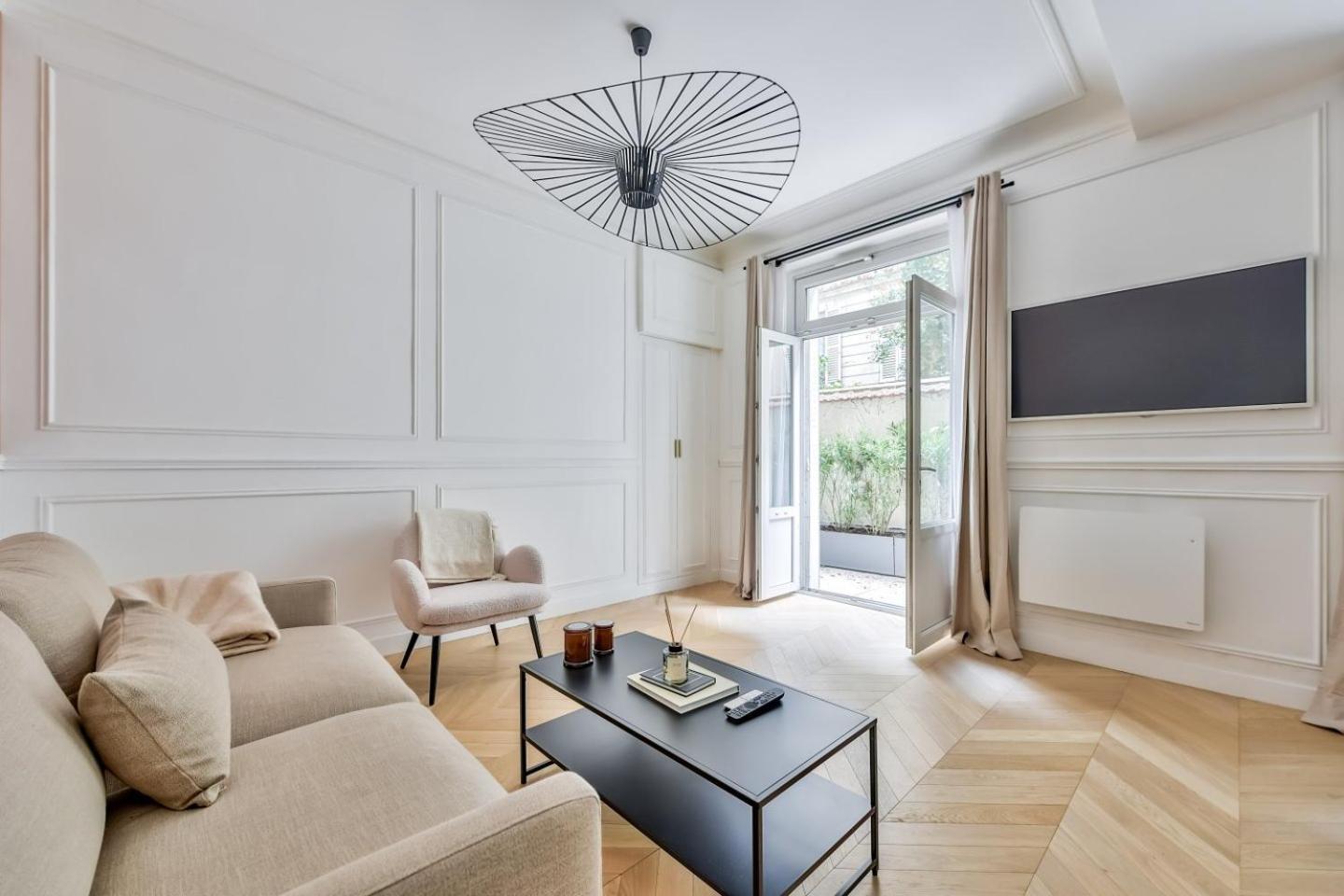 Guestready - Neat Near Jardin Du Luxembourg