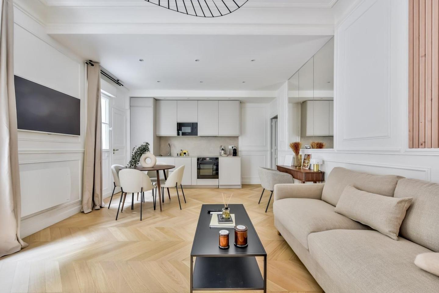 Guestready - Neat Near Jardin Du Luxembourg Apartment *