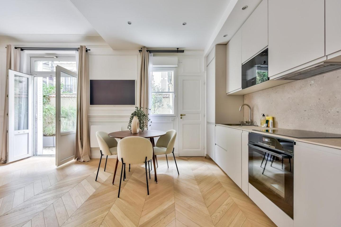 Guestready - Neat Near Jardin Du Luxembourg Apartment Paris